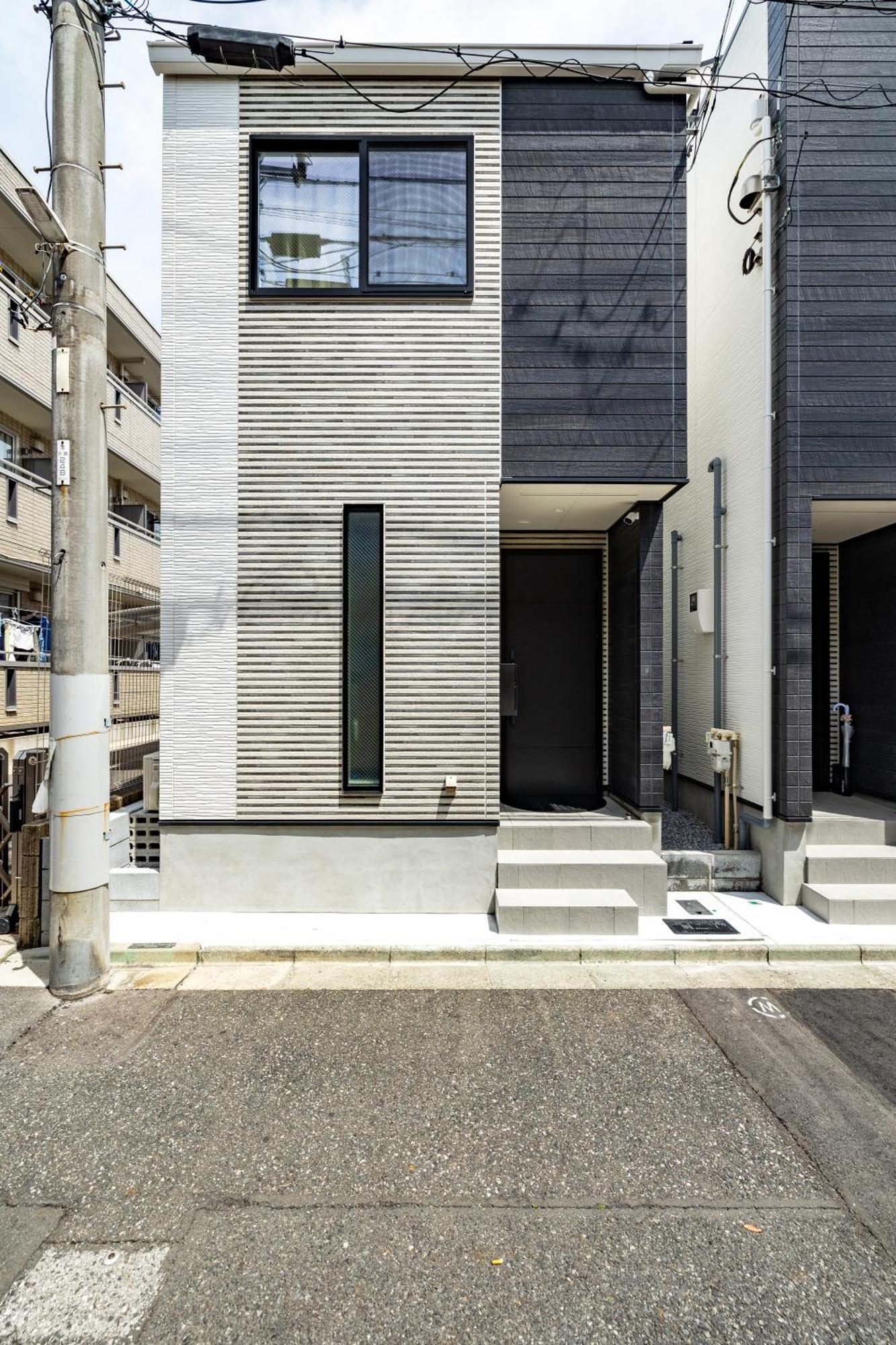 Skytree House Villa Tokyo Eksteriør billede
